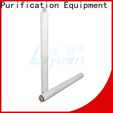 Lvyuan pleated water filters replacement for food and beverage 1