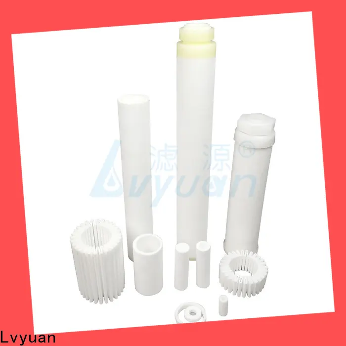 activated carbon sintered filter cartridge manufacturer for sea water desalination 1