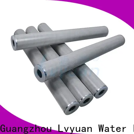 activated carbon sintered stainless steel filter rod for industry 1