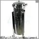 Lvyuan porous stainless steel bag filter housing with core for industry 1
