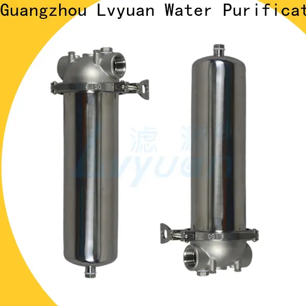 best ss filter housing rod for industry1 1