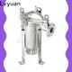 Lvyuan titanium stainless filter housing with core for sea water treatment 1