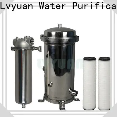 Lvyuan stainless steel water filter cartridge replacement for sea water desalination1 1