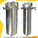 Lvyuan efficient stainless steel filter housing manufacturers manufacturer for oil fuel 1