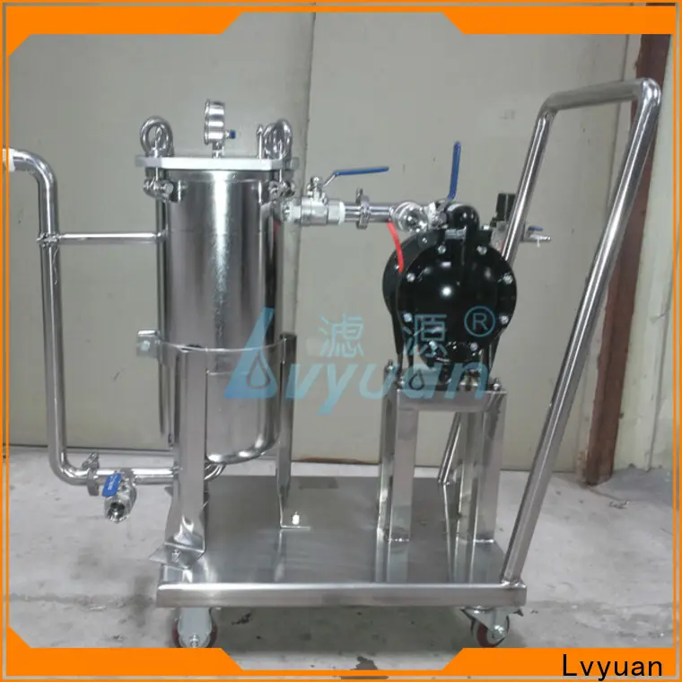 Lvyuan filter water cartridge supplier for sale2 1