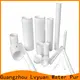 Lvyuan titanium sintered carbon water filter manufacturer for sea water desalination 1