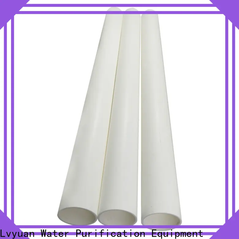 titanium sintered filter cartridge rod for industry 1