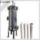 porous stainless water filter housing rod for oil fuel 1