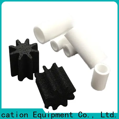 Lvyuan block sintered ss filter rod for sea water desalination 1
