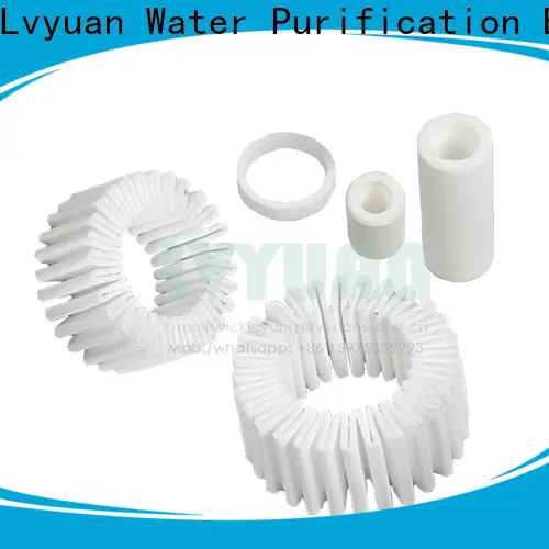 porous sintered powder metal filter supplier for industry 1