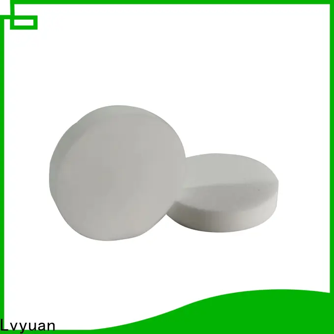Lvyuan sintered powder metal filter manufacturer for food and beverage1 1