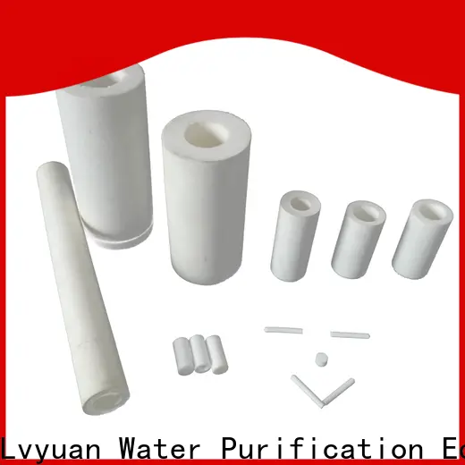 Lvyuan sintered metal filters suppliers rod for industry 1