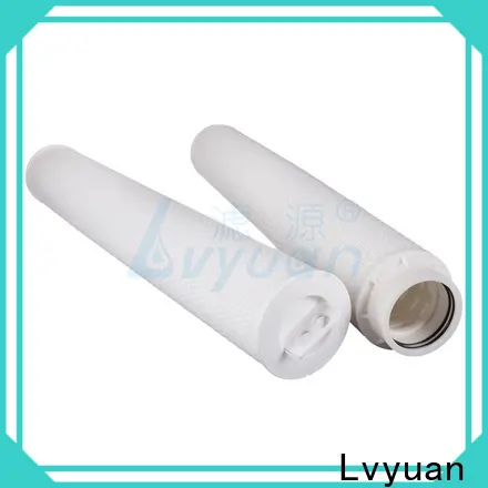 water high flow water filter replacement cartridge supplier for sale 1