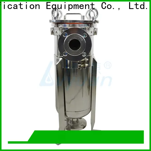Lvyuan titanium stainless steel water filter housing with core for sea water desalination 1