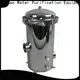 Lvyuan efficient stainless water filter housing housing for industry 1