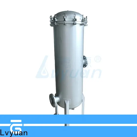 Lvyuan professional stainless steel filter housing manufacturers manufacturer for sea water desalination 1