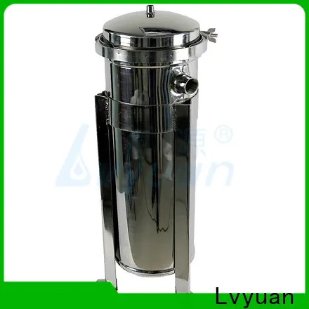 Lvyuan titanium stainless steel water filter housing with core for sea water desalination1 1