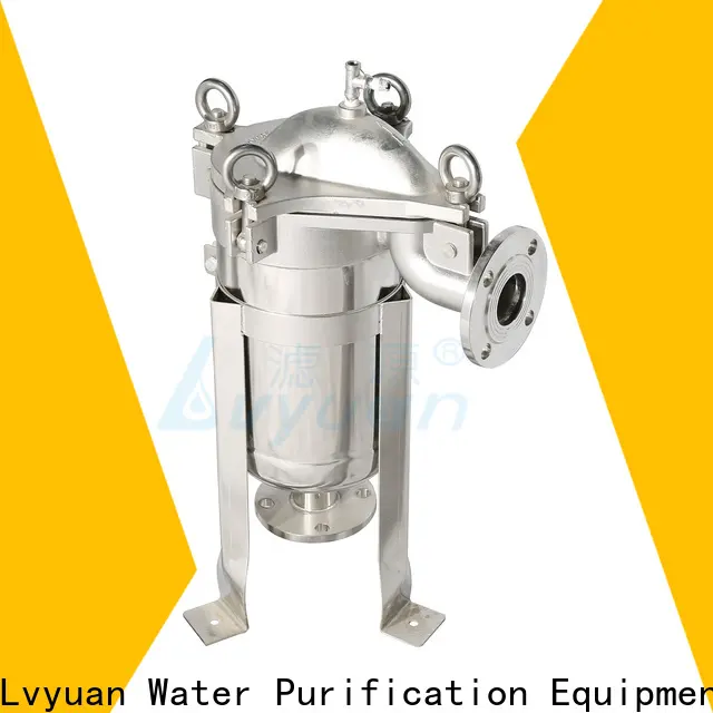 Lvyuan ss filter housing housing for sea water treatment1 1