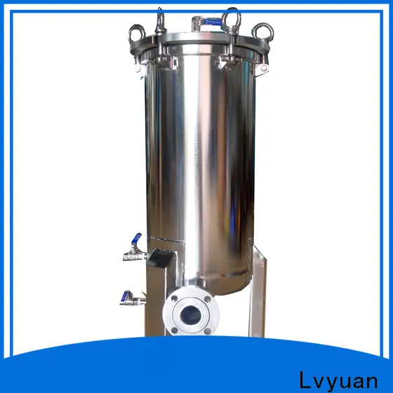 titanium ss filter housing manufacturers housing for sea water treatment 1