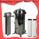 professional stainless steel bag filter housing manufacturer for food and beverage1 1