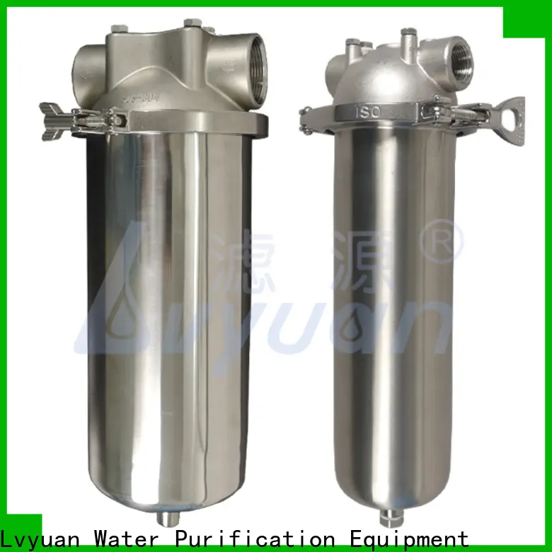stainless steel filter cartridge supplier for sale 1