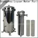 Lvyuan best ss filter housing with core for oil fuel 1