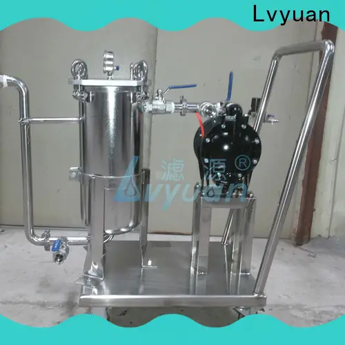 Lvyuan professional water filter cartridge replacement for sale1 1