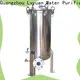 porous stainless filter housing manufacturer for food and beverage 1