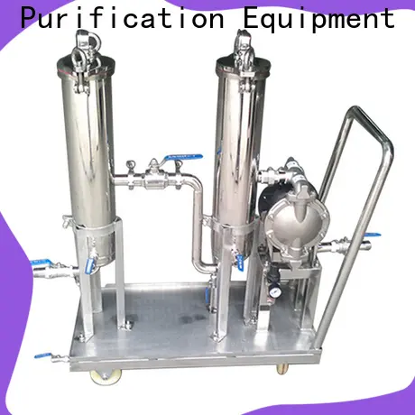Lvyuan stainless filter housing housing for oil fuel2 1