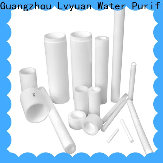 Lvyuan sintered carbon water filter rod for sea water desalination1 1