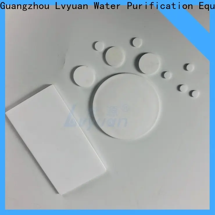 Lvyuan porous sintered metal filters suppliers supplier for industry 1