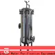 Lvyuan stainless steel bag filter housing with core for oil fuel 1
