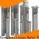 best stainless steel filter housing with fin end cap for sea water treatment 1