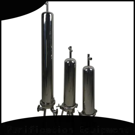 porous stainless steel filter housing rod for industry 1
