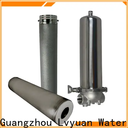 Lvyuan ss filter housing manufacturers manufacturer for industry1 1