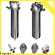 Lvyuan stainless filter housing with fin end cap for food and beverage1 1