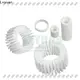 Lvyuan sintered plastic filter rod for food and beverage 1