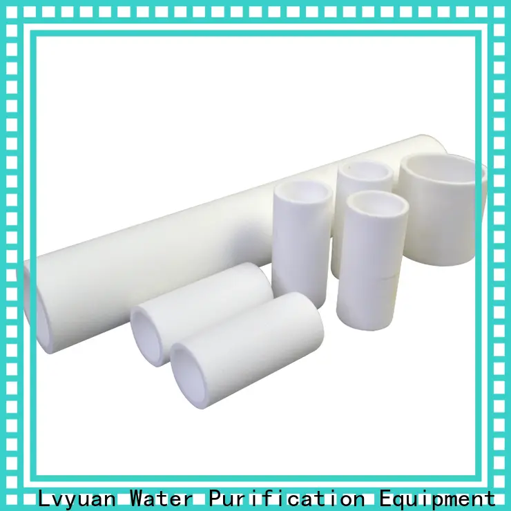 block sintered filter suppliers rod for sea water desalination 1