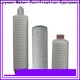 Lvyuan pleated water filters with stainless steel for organic solvents 1