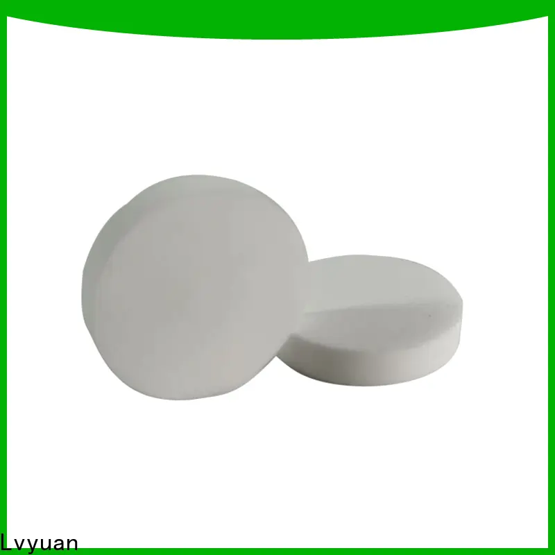 titanium sintered metal filters suppliers manufacturer for sea water desalination 1