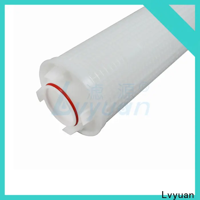 water high flow water filter replacement for industry 1
