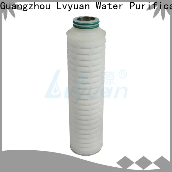 Lvyuan professional water filter cartridge manufacturer for sale1 1