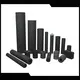 activated carbon sintered filter cartridge rod for food and beverage 1