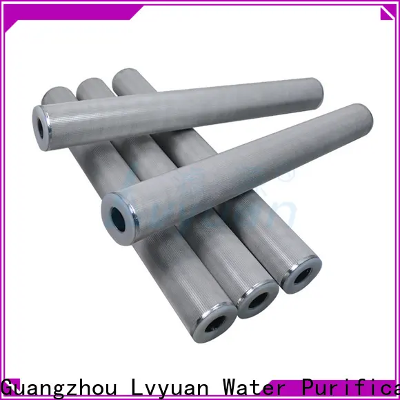 professional sintered stainless steel filter manufacturer for sea water desalination 1