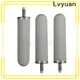 titanium sintered filter cartridge manufacturer for food and beverage 1