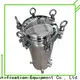 high end ss bag filter housing rod for oil fuel 1