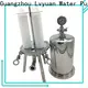 Lvyuan best stainless filter housing with core for sea water treatment1 1