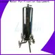 Lvyuan efficient stainless steel bag filter housing with core for oil fuel 1