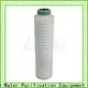 Lvyuan nylon pleated water filter cartridge supplier for organic solvents 1