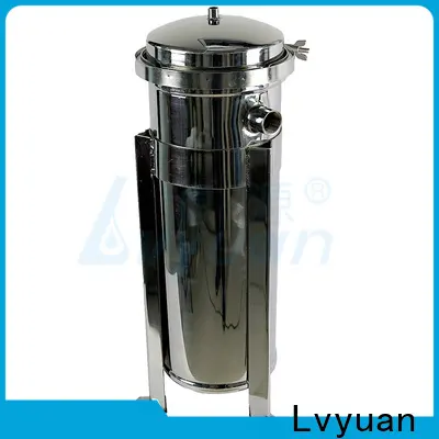 Lvyuan ss filter housing manufacturer for industry1 1